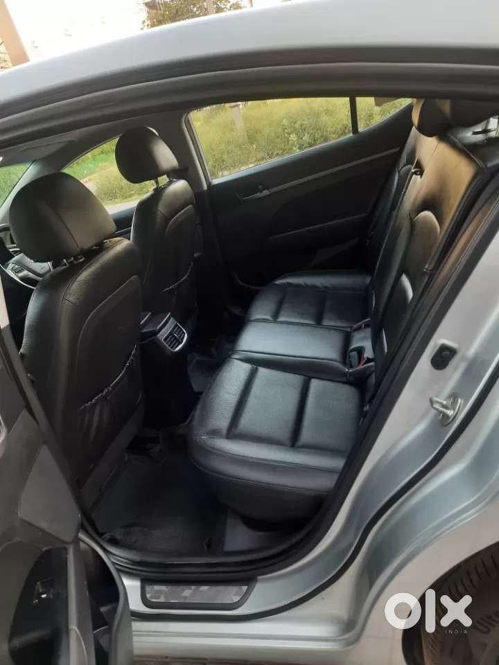 Hyundai Elantra 2.0 Sx Option At, 2019, Petrol