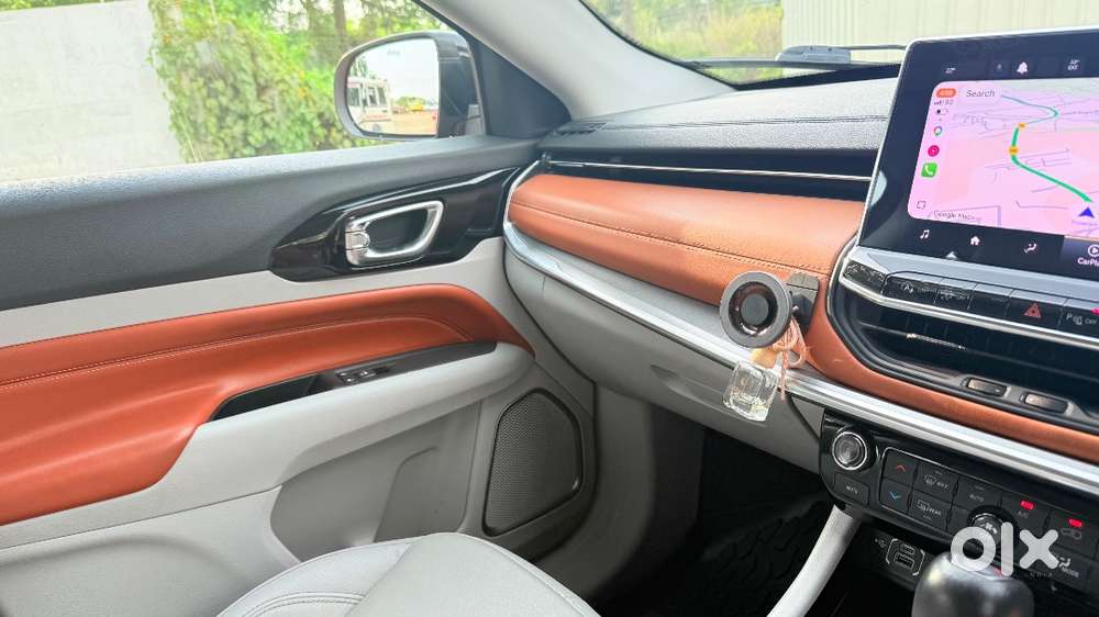 2022 Jeep Compass Limited (o) 4x4 At Diesel  36k Kms  Single Owner