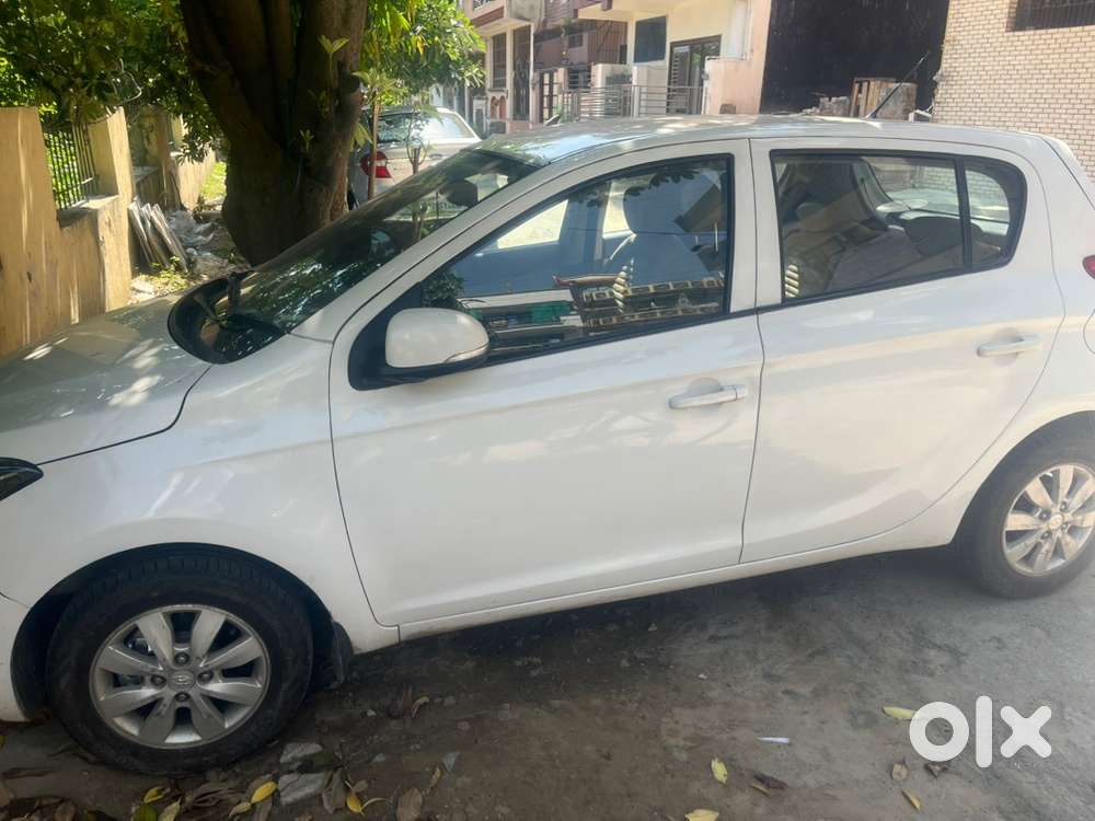 Hyundai I20 Sportz 2013