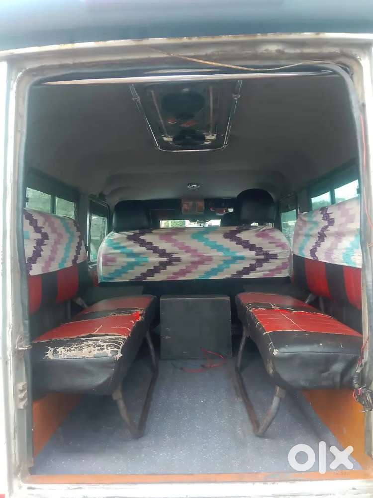 Force Motors Trax 2011 Diesel Fourth Owner