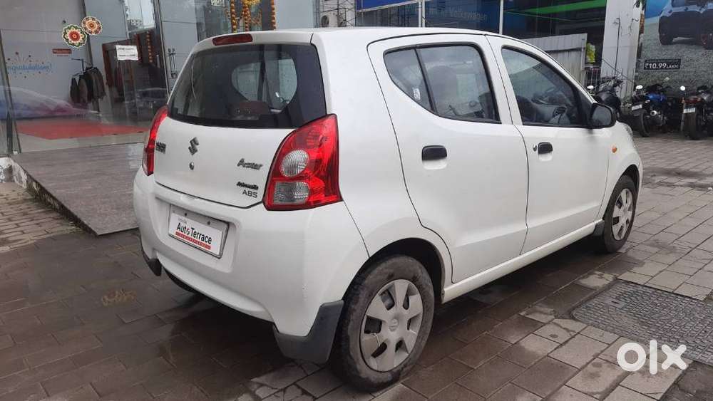Maruti Suzuki A-star At Vxi, 2013, Petrol