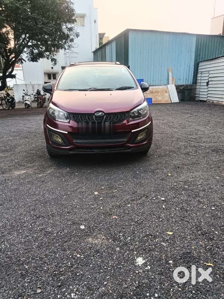Mahindra Marazzo M2 8str, 2020, Diesel