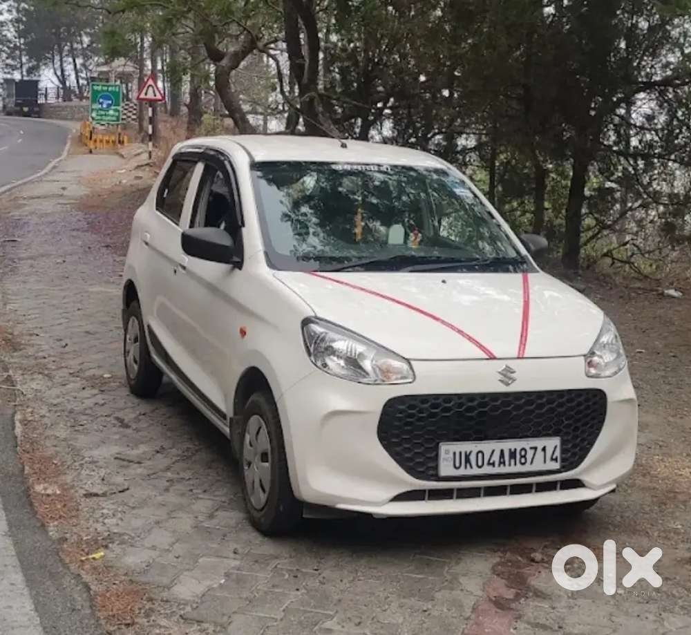 2024 Maruti Suzuki Alto