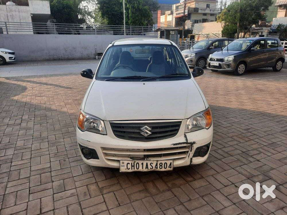 Maruti Suzuki Alto K10 2010-2014 Vxi, 2012, Petrol