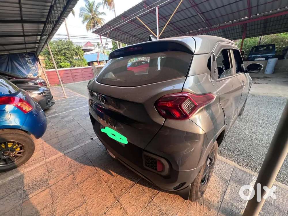 Tata Punch 2023 Petrol 13000 Km Driven Well Maintained