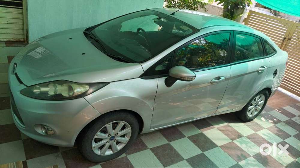 Ford Fiesta Trend Diesel