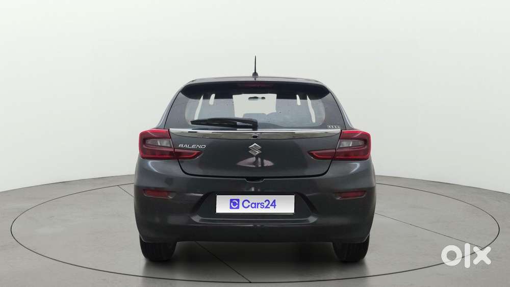 Maruti Suzuki Baleno Zeta Cvt, 2024, Petrol
