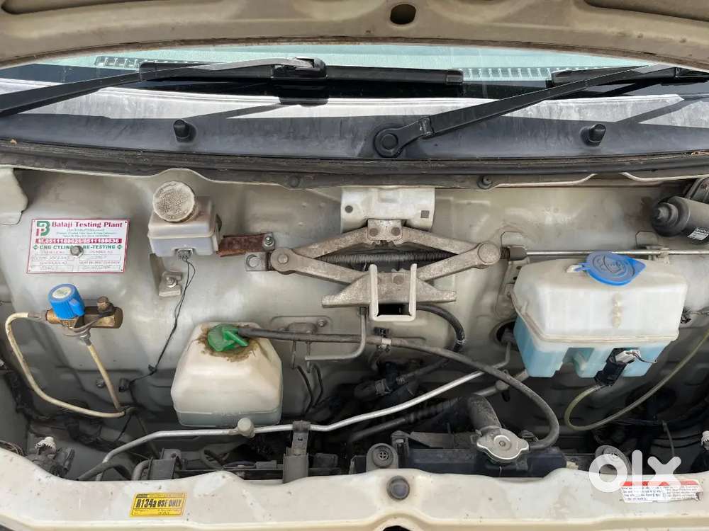 Maruti Suzuki Eeco 2017 Cng & Hybrids Well Maintained