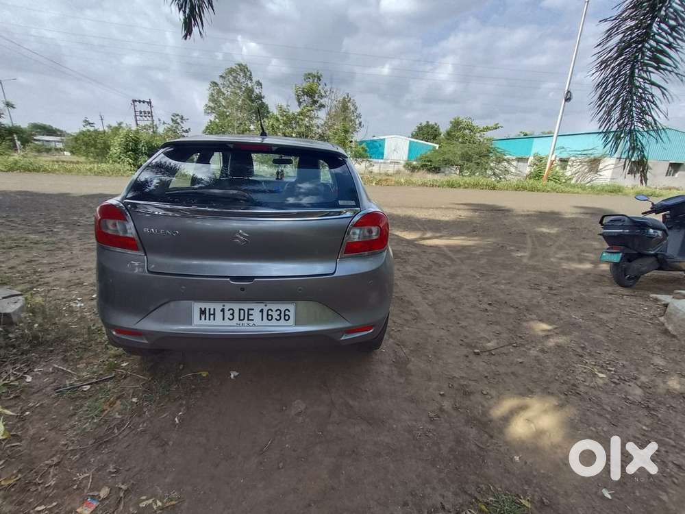 Maruti Suzuki Baleno 2019 Petrol Well Maintained