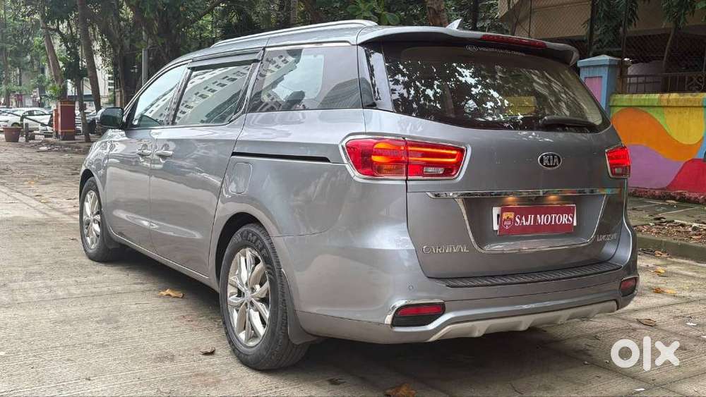 Kia Carnival Limousine, 2020, Diesel