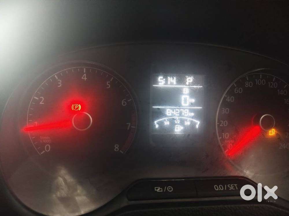 Volkswagen Polo 1.2 Gt Tsi, 2019, Petrol