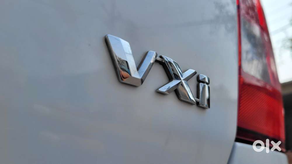 Maruti Suzuki Wagon R Vxi Bs Iv, 2012, Petrol