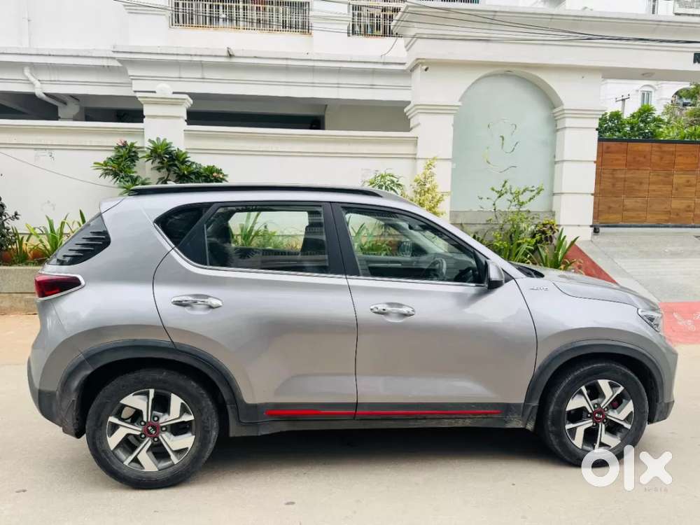 Kia Sonet Gtx Plus 1.5 Dct At, 2021, Diesel
