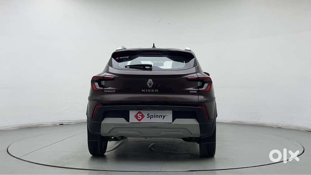 Renault Kiger Rxt Amt, 2021, Petrol
