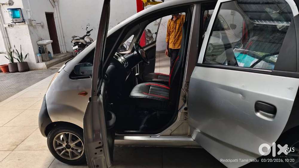 Tata Nano 2013 Petrol 124500 Km Driven