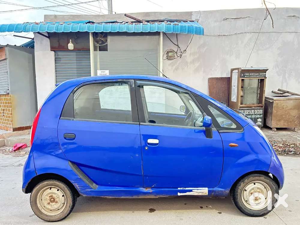 Tata Nano Xt 2014 Petrol Manual