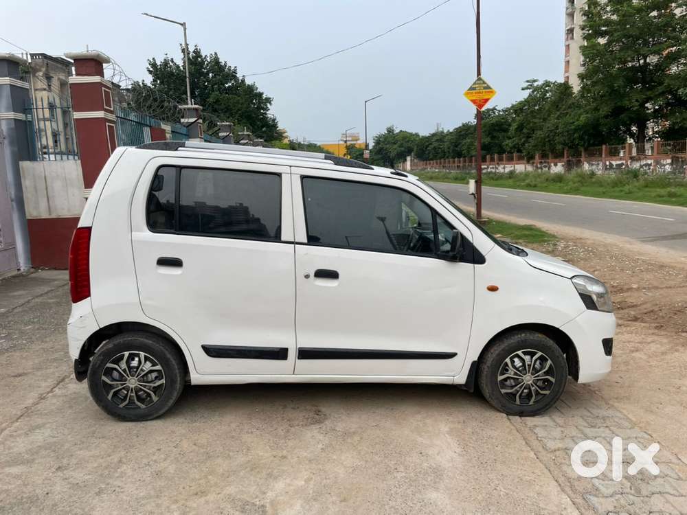 Maruti Suzuki Wagon R 2018 Year Lxi