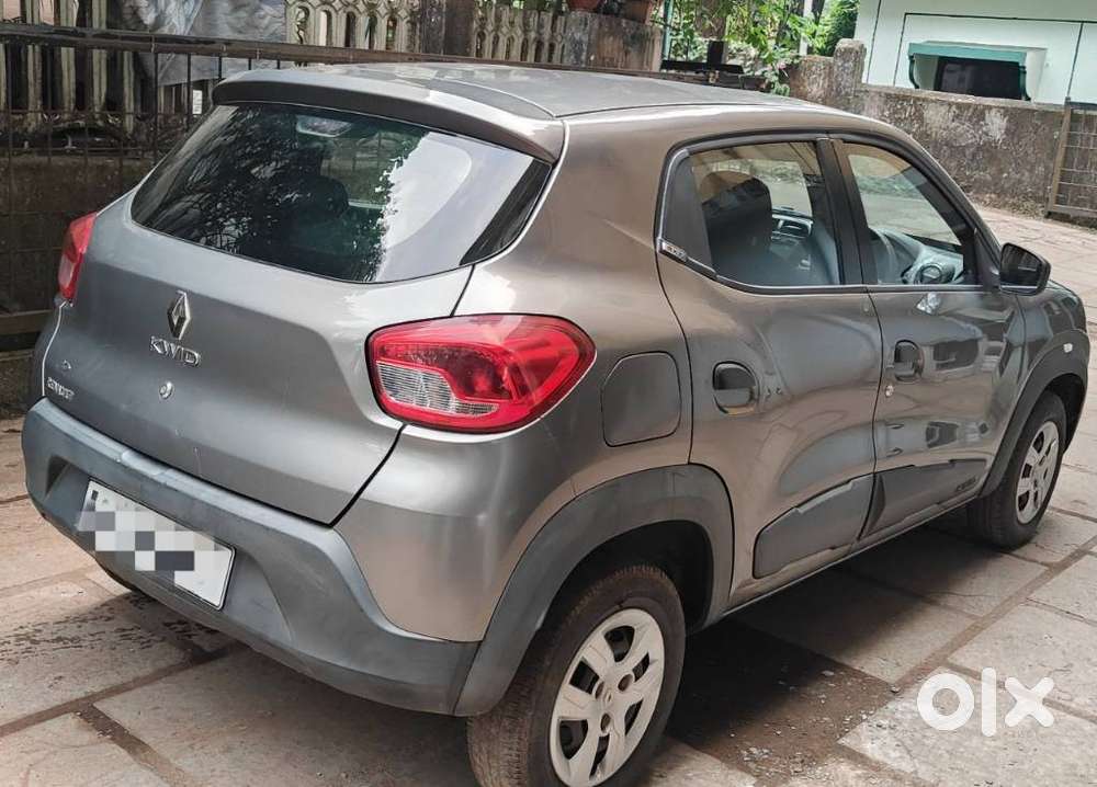 Renault Kwid Rxt Optional, 2016, Petrol