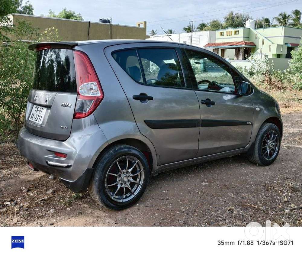 Maruti Suzuki Ritz Vxi (abs) Bs Iv, 2009, Petrol