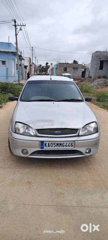 Ford Ikon Petrol Manual 2004