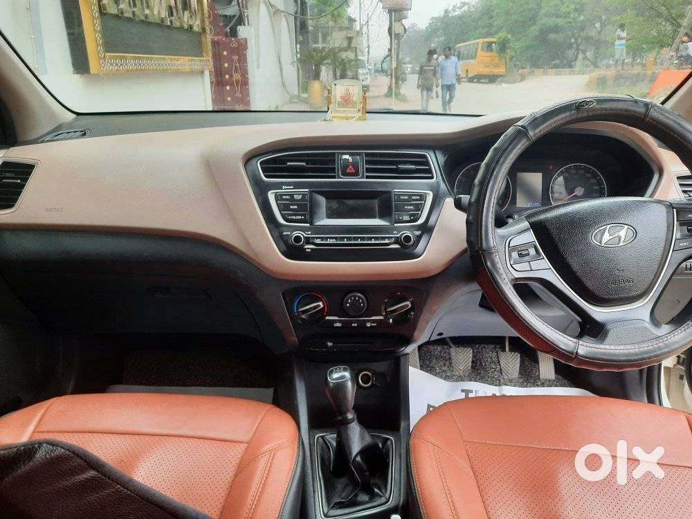 Hyundai Elite I20 Sportz 1.2, 2018, Petrol