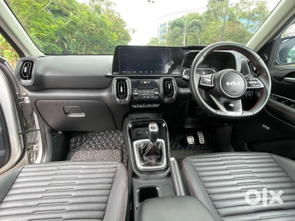 Kia Sonet Gtx Plus 1.5 Diesel Imt, 2023, Diesel