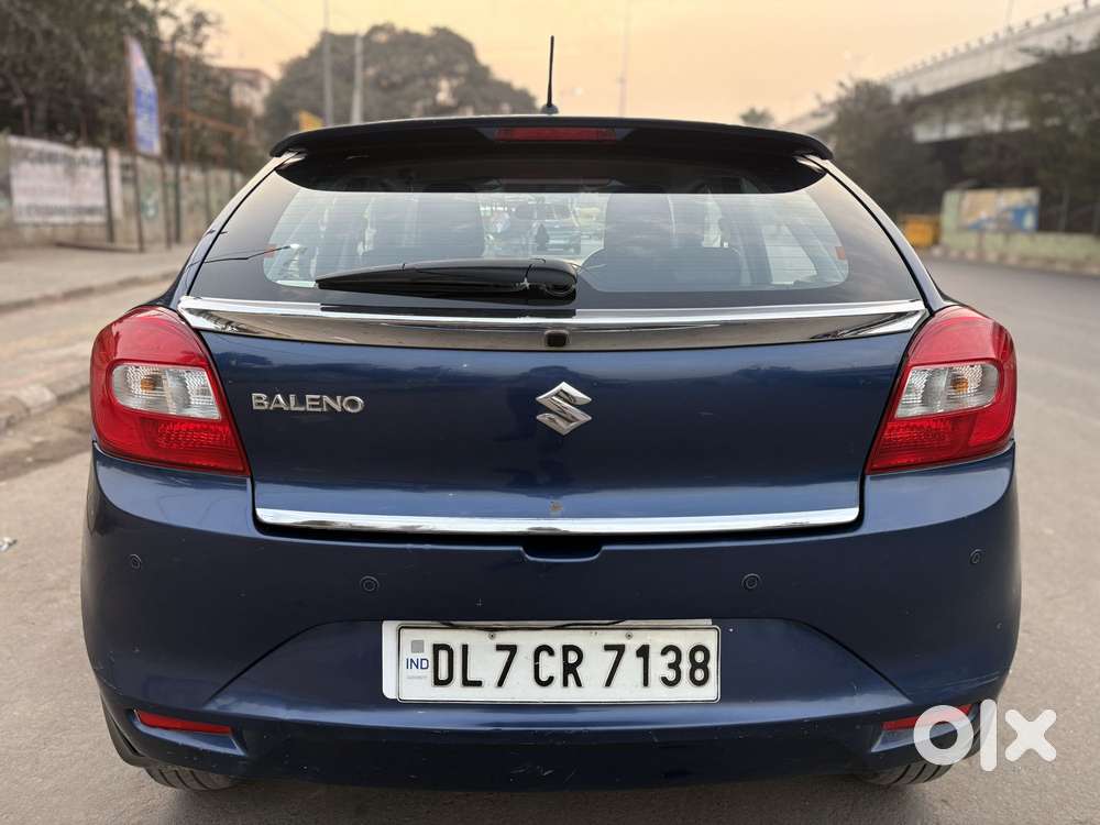 Maruti Suzuki Baleno Delta, 2020, Petrol