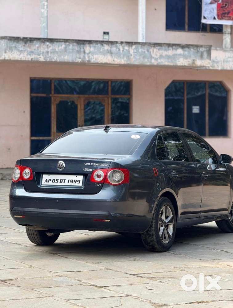 Volkswagen Jetta Diesel 2010 Year