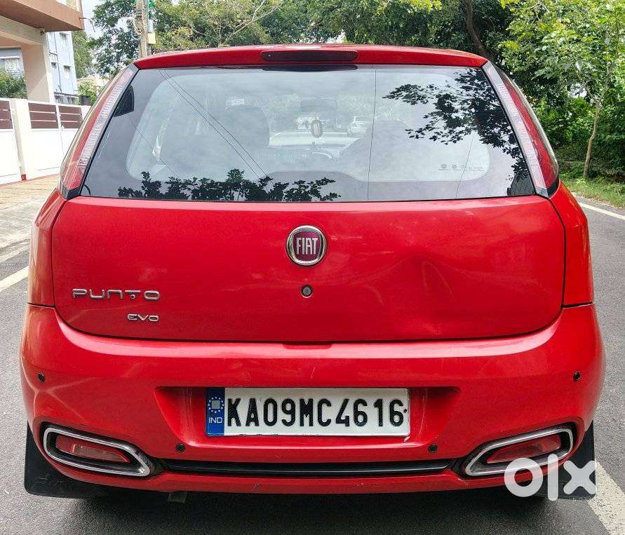 Fiat Punto Evo Active Multijet 1.3, 2016, Diesel