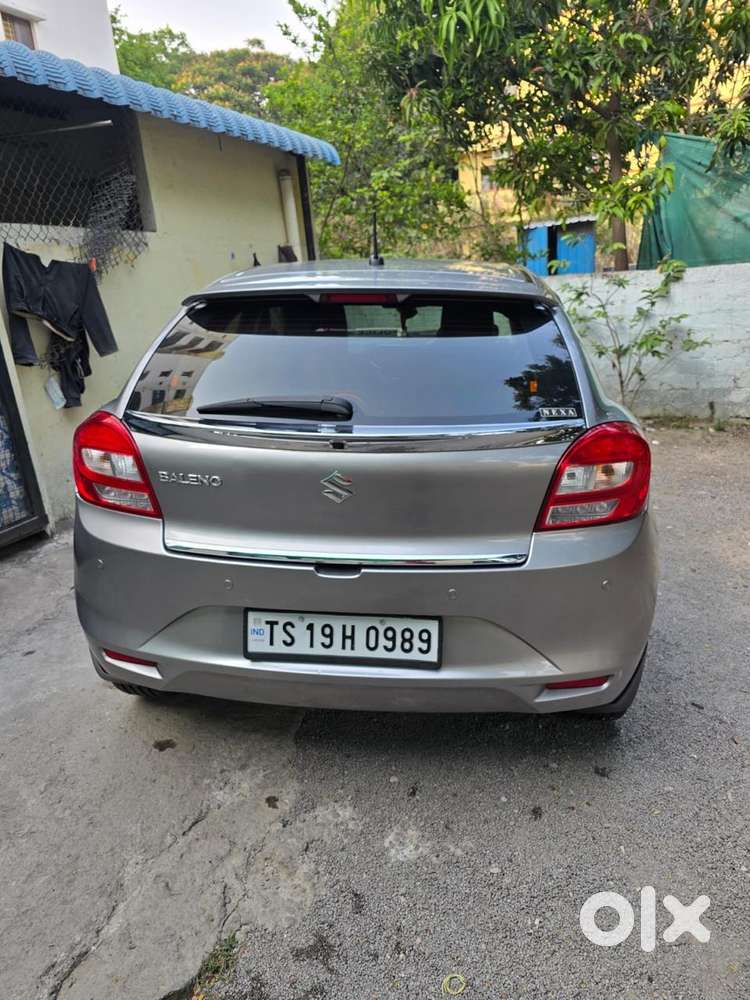 Maruti Suzuki Baleno Alpha, 2021, Petrol