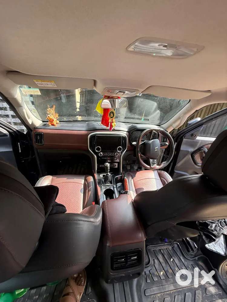 Mahindra Scorpio N 2025 Diesel