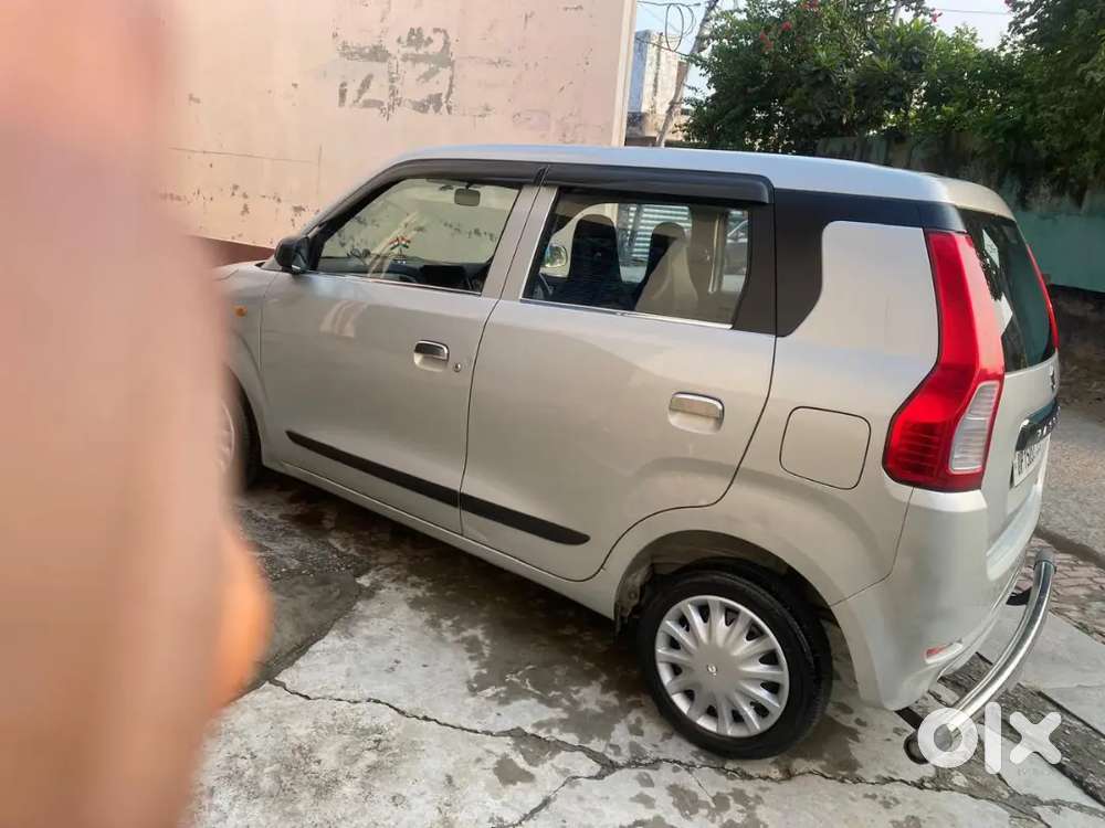 Maruti Wagon R Lxi 2022