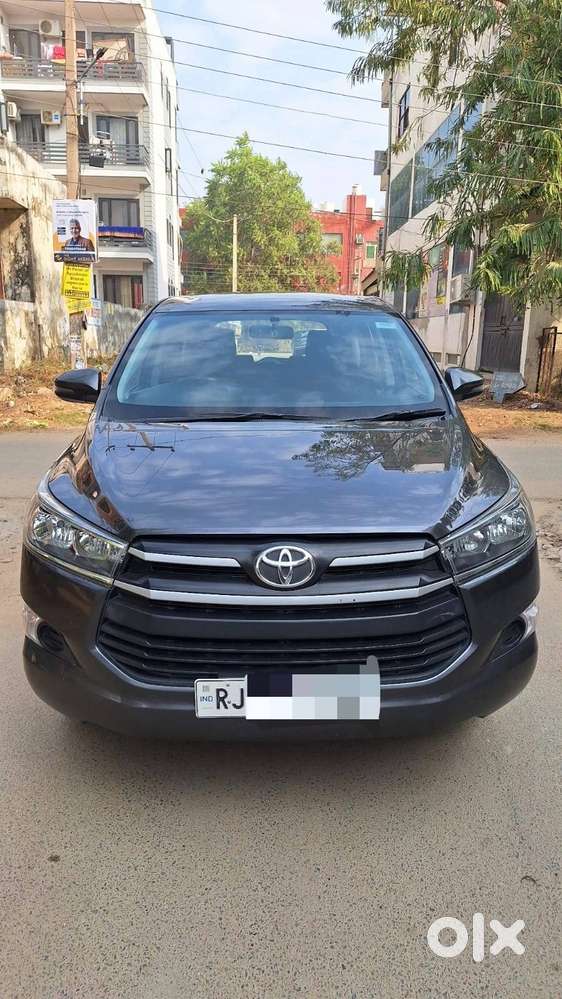 2018 Model Onwards Crysta/fortuner/endeavour - Delhi Sourced Vehicles