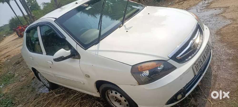 Tata Indigo Ecs 2012 Diesel 2nd Owner