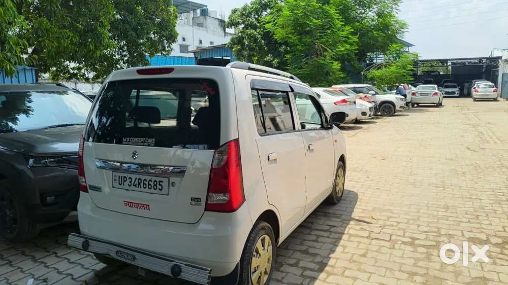 Maruti Wagon R 2011 एलपीजी
