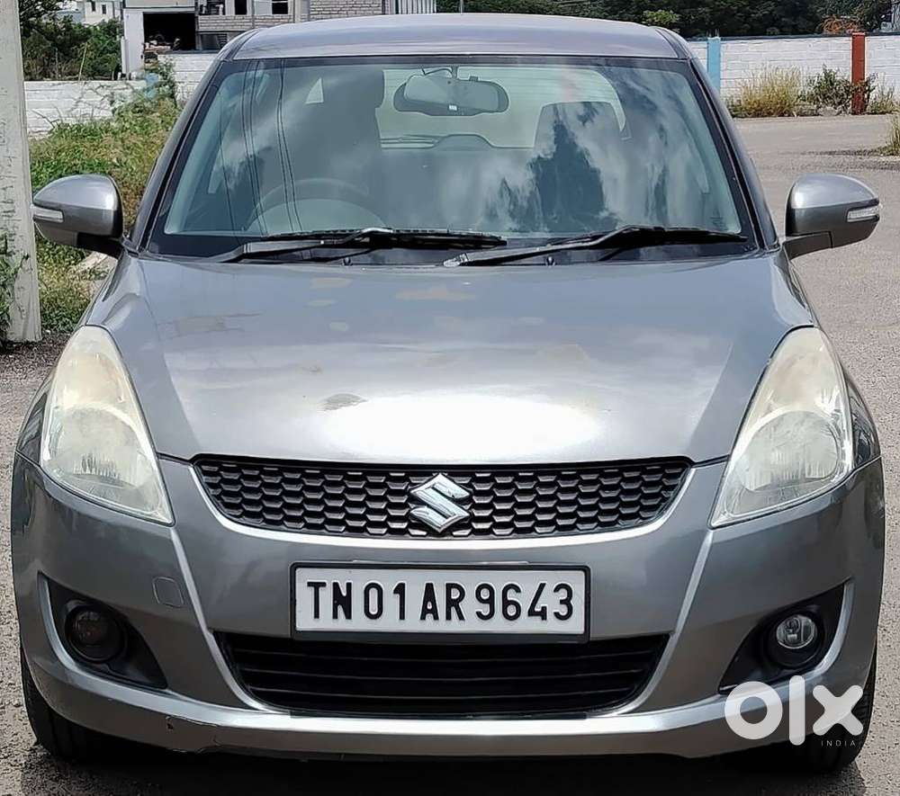 Maruti Suzuki Swift Vvt Zxi, 2012, Petrol