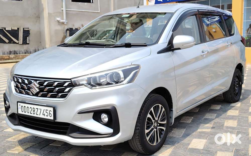 Maruti Suzuki Ertiga 1.5 Zxi Plus Shvs, 2022, Petrol