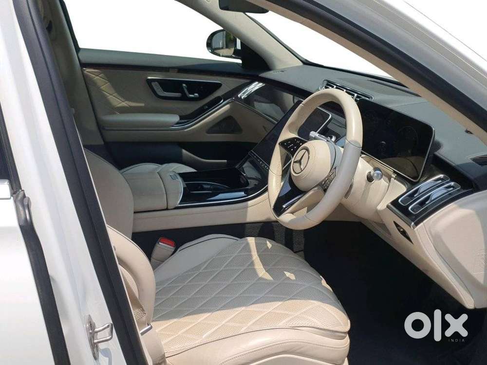 Mercedes-benz S-class S 350 D, 2025, Diesel