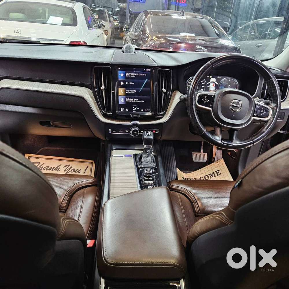 Volvo Xc60 D5 Awd Automatic, 2018, Diesel