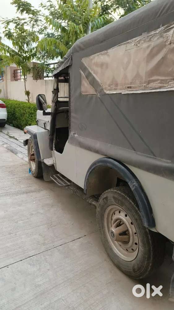 Mahindra Major  1996