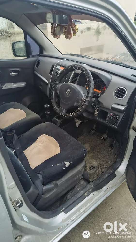 Maruti Suzuki Wagon R 2011 Petrol Well Maintained