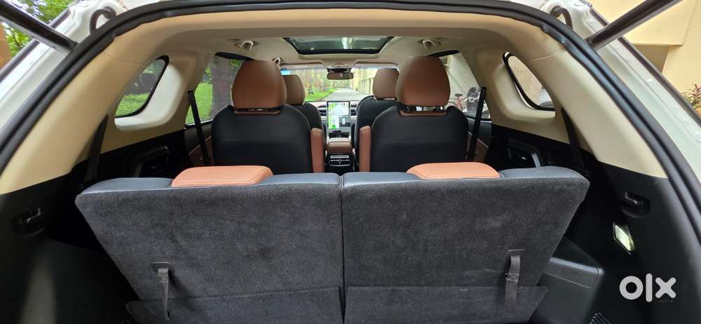 Mg Hector Plus, 2023, Petrol