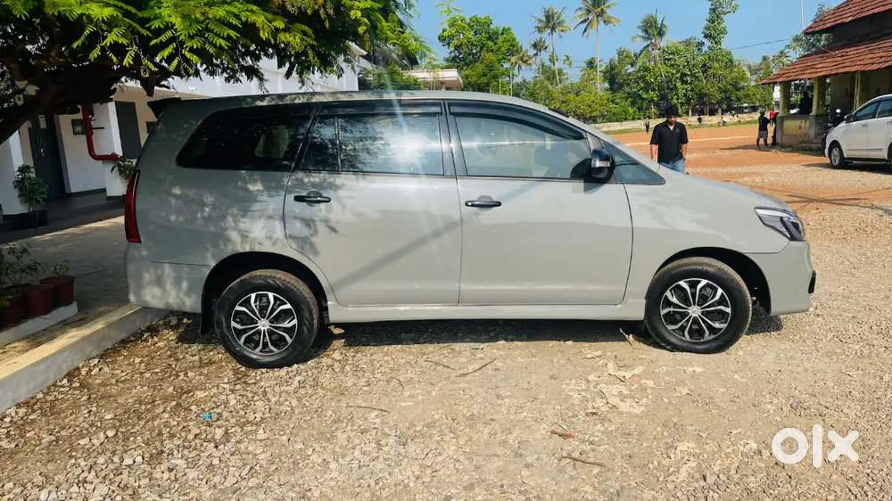 Toyota Innova 2008 Diesel Good Condition