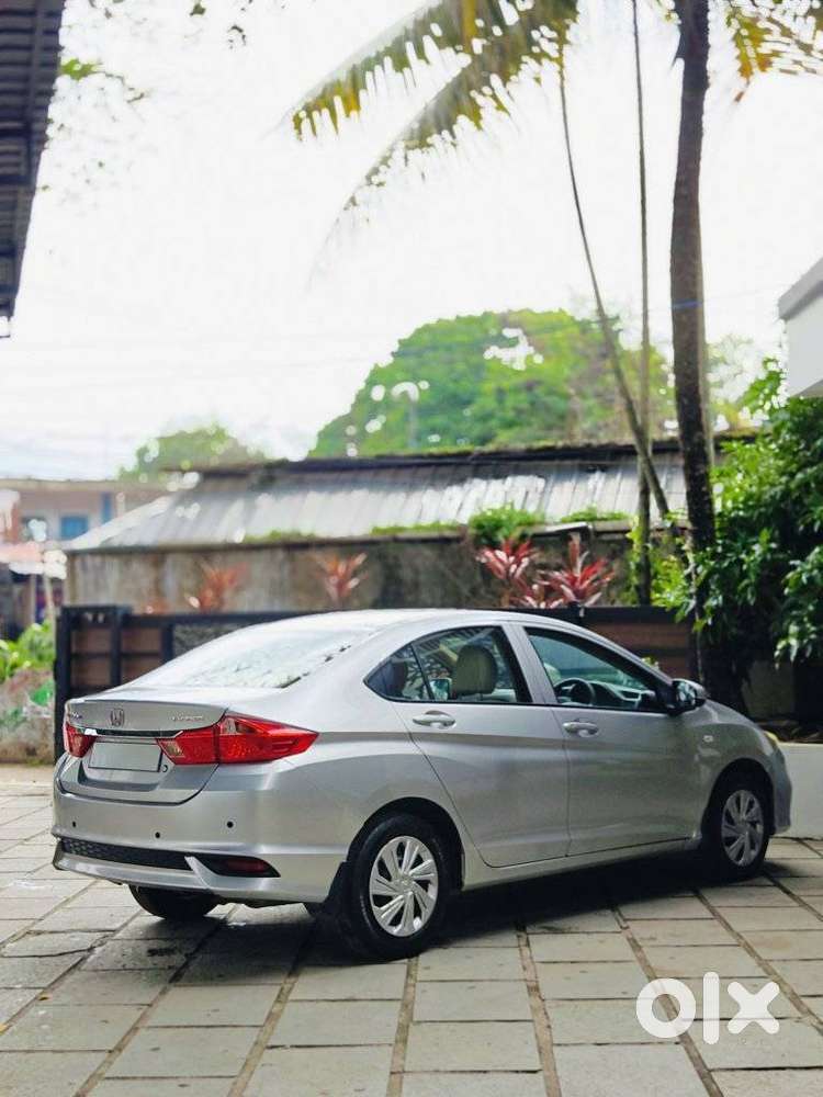 Honda City I-vtec S, 2017, Petrol