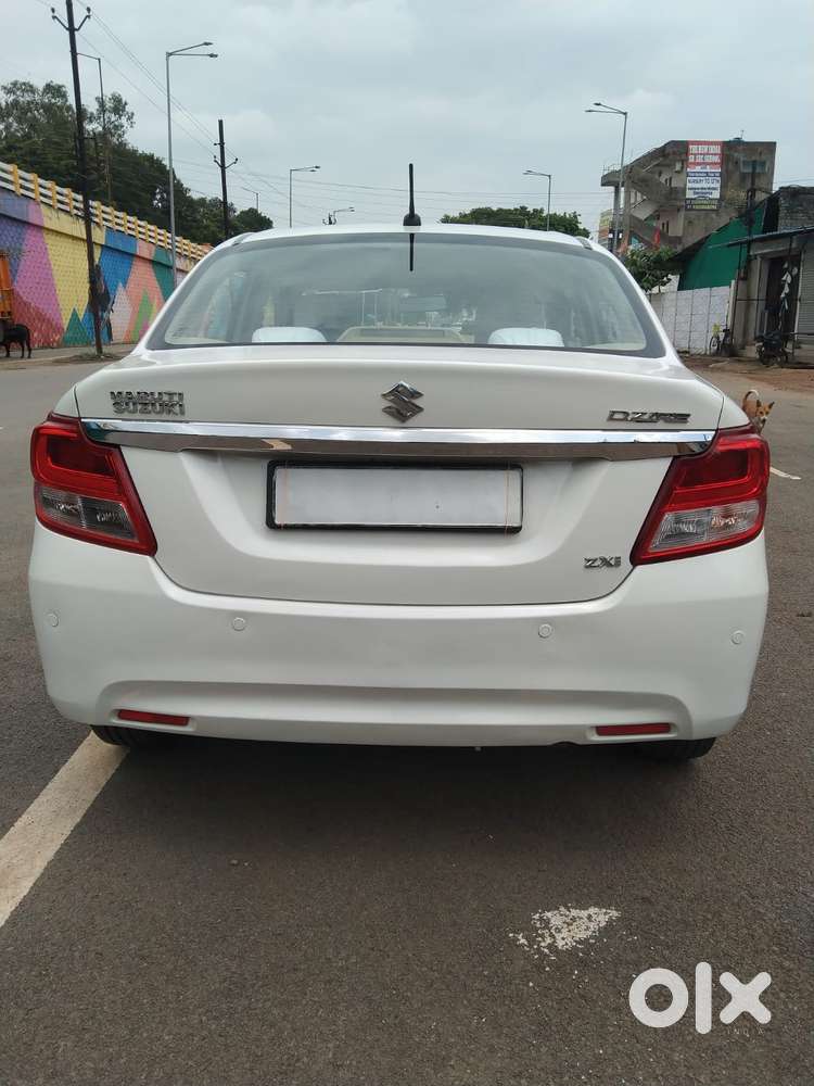 Maruti Suzuki Swift Dzire Amt Zxi, 2018, Petrol
