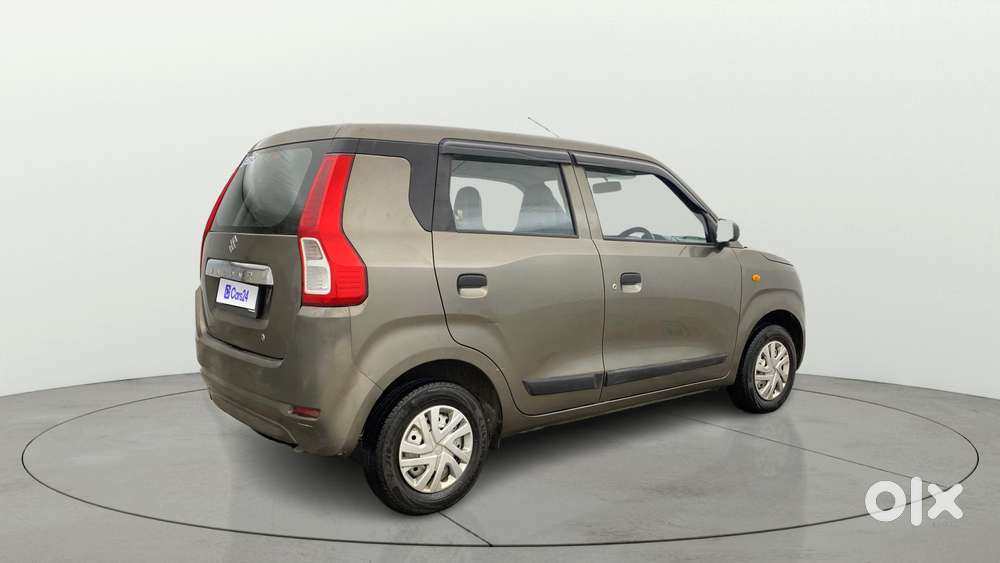 Maruti Suzuki Wagon R Lxi 1.0, 2025, Petrol