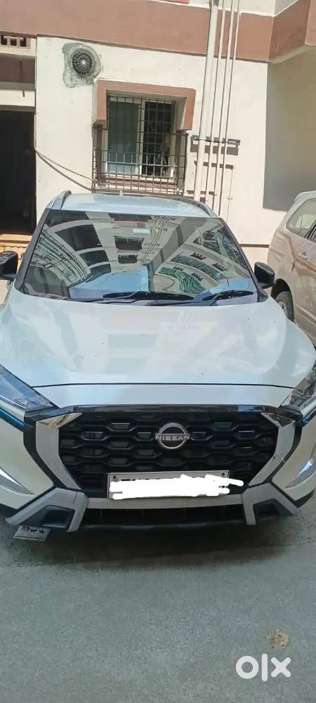 Nissan Magnite 2025