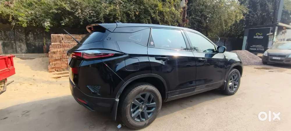 Tata Harrier Xt Plus 2023 Diesel Manual