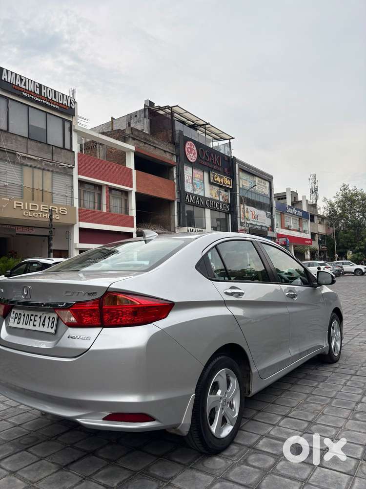 Honda City I Dtec Vx Option, 2015, Diesel