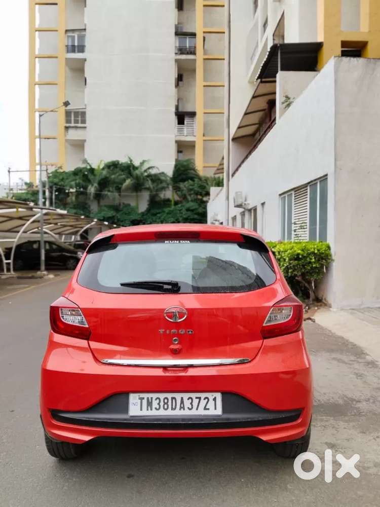 Tata Tiago Xza Plus, 2022, Petrol